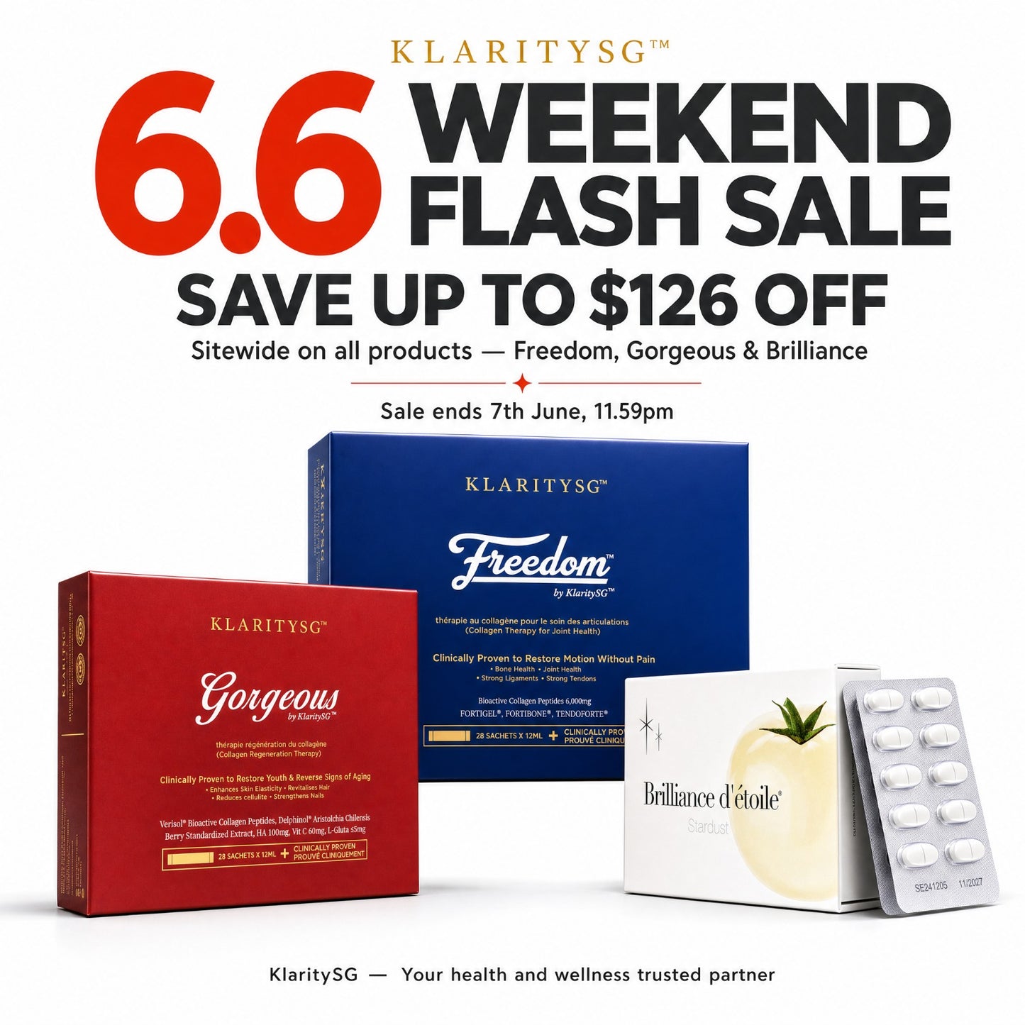 Choose Any 1 BOX ($36 Off)