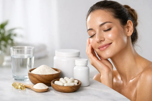 Best Collagen for Glowing Skin That Works