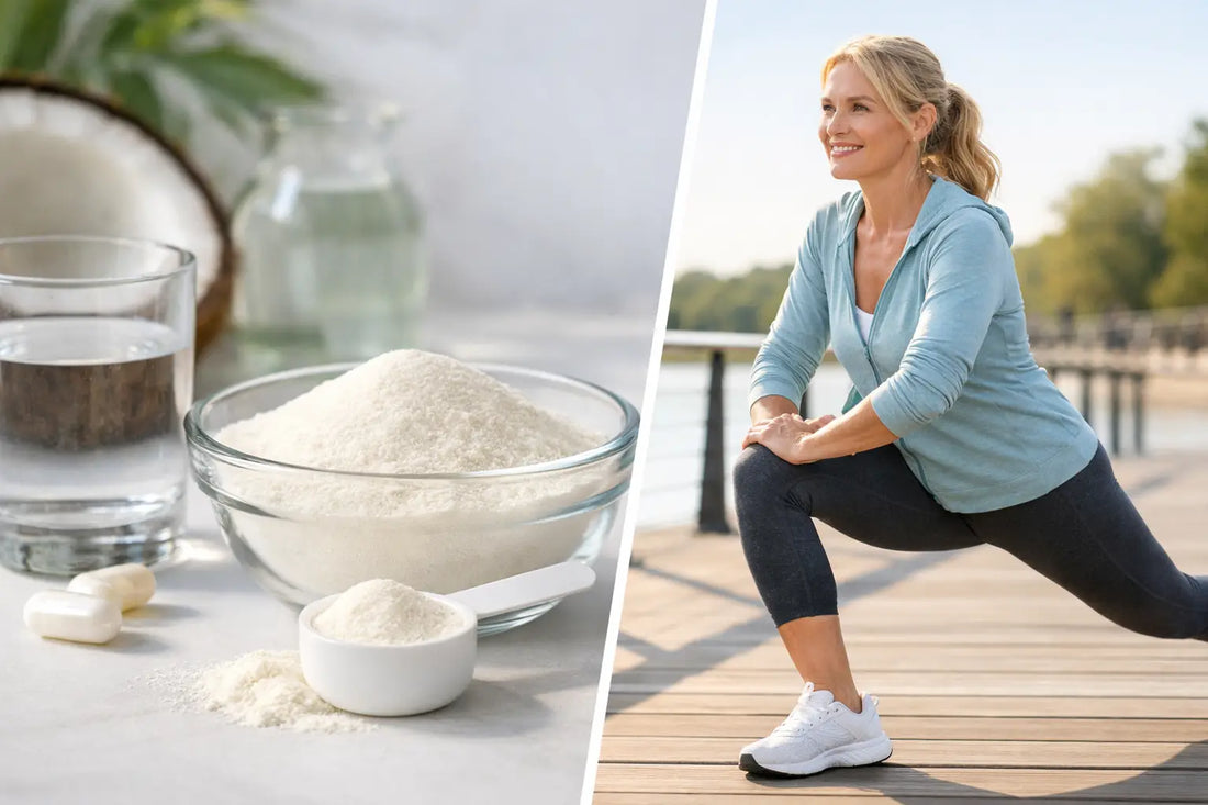 Hydrolyzed Collagen for Skin and Mobility