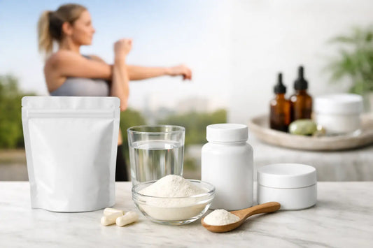 How to Take Collagen Daily for Skin and Movement