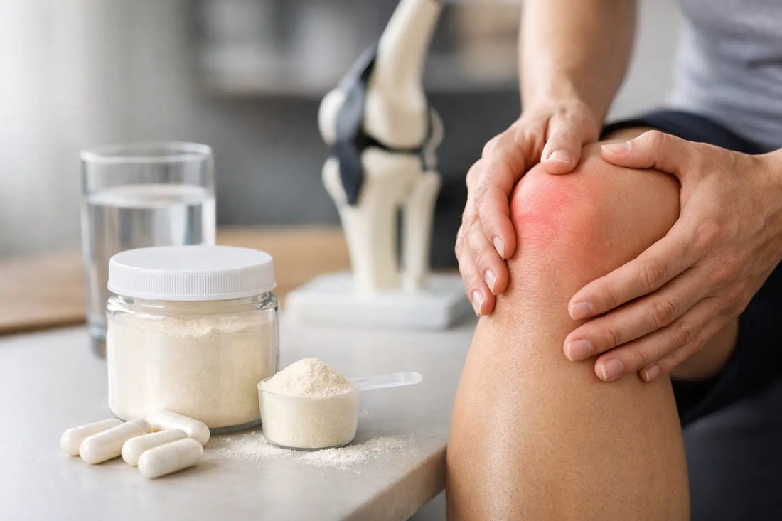 Collagen Supplementation for Tendon Repair