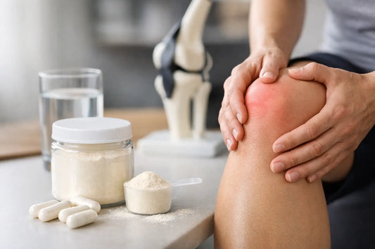 Collagen Supplementation for Tendon Repair