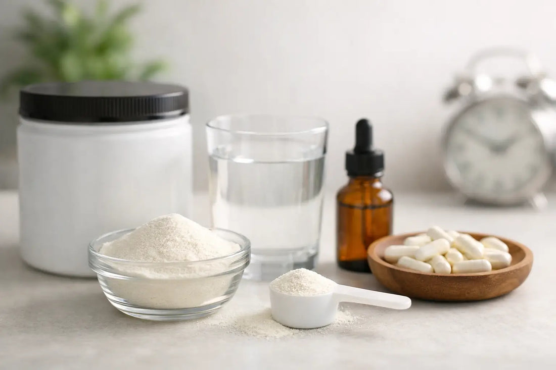 When Should You Take Collagen for Best Results?