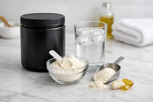 An Honest Collagen Peptides Supplement Review