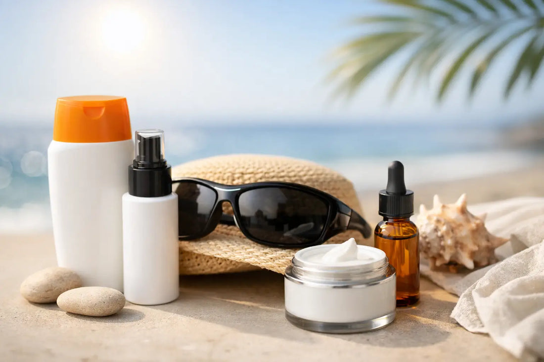 Why Sunscreen Is Not Enough for Skin Protection