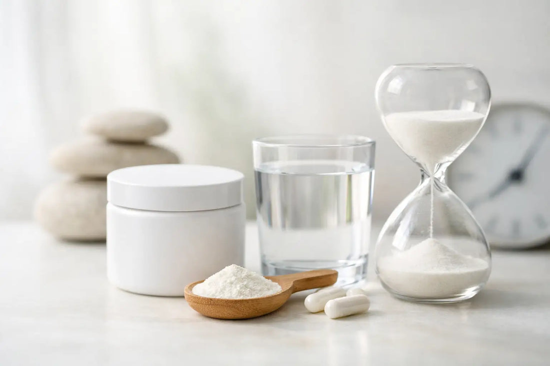 When Does Collagen Work? A Realistic Timeline