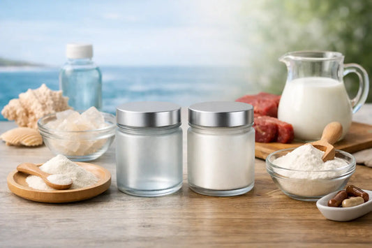 Marine Collagen vs Bovine Collagen Which Fits You?