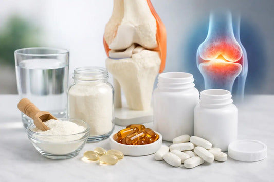Collagen Versus Glucosamine for Joint Support