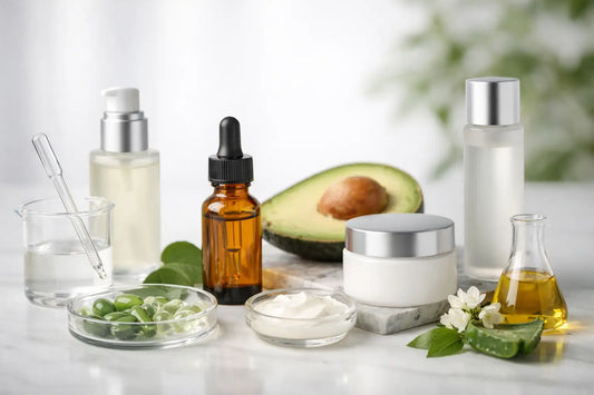 Evidence Based Beauty Ingredients That Deliver