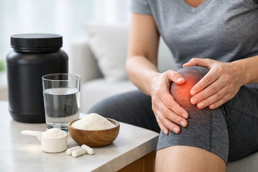 Can Collagen Improve Joint Stiffness? What to Know