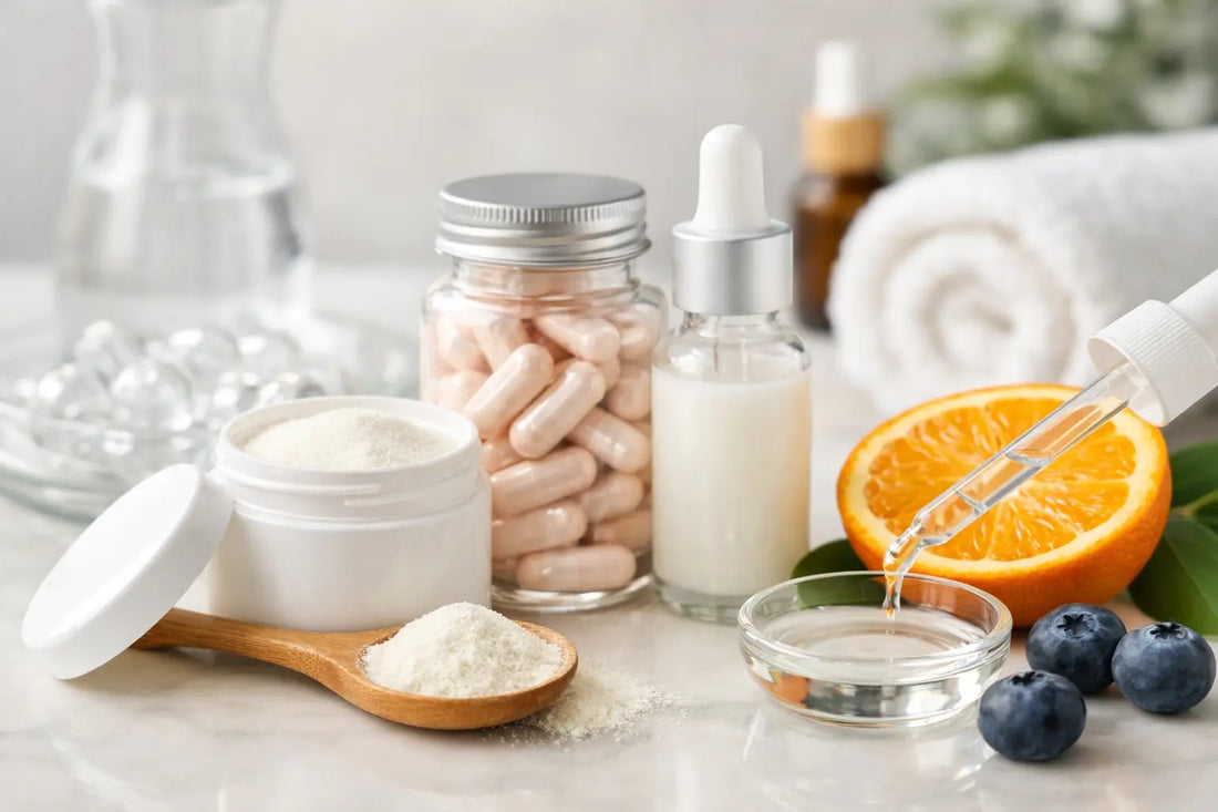 How to Improve Collagen Absorption for Better Results