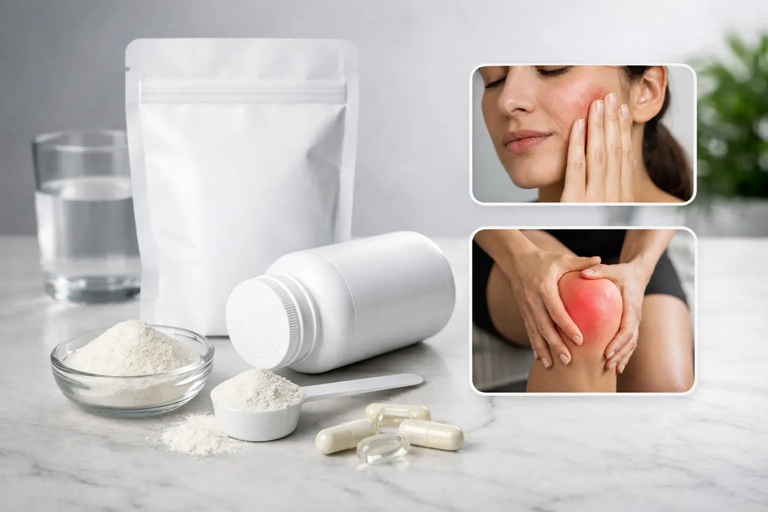 Collagen Supplementation Side Effects: What to Know