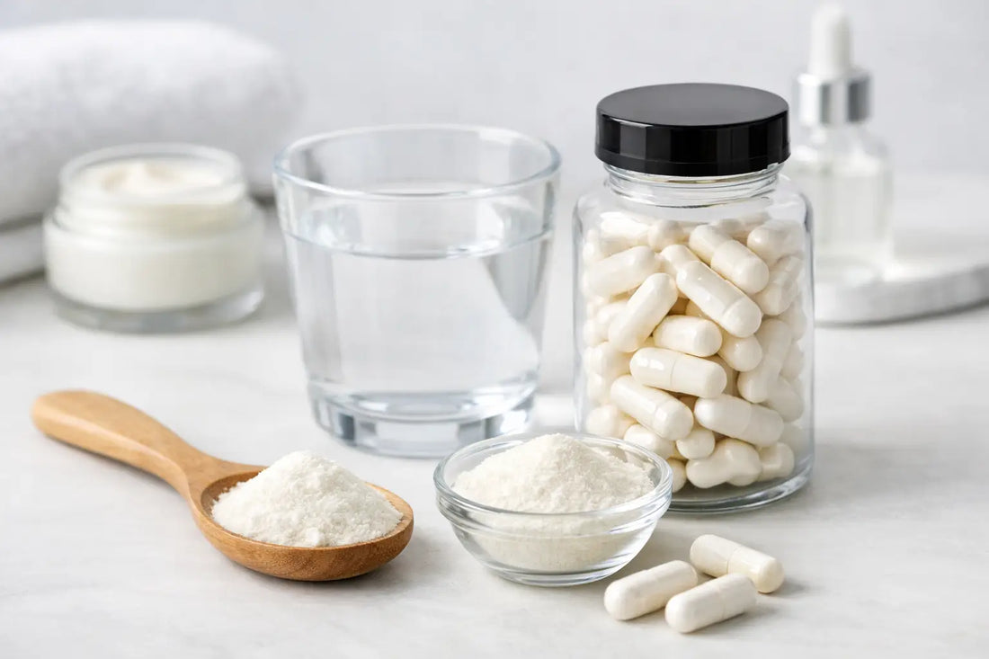 How to Take Collagen Supplements for Results