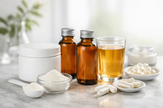 Collagen Supplement Trends 2026 That Matter