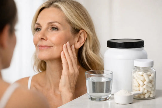 Does Collagen Help Sagging Skin? What to Expect