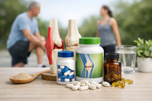 Joint Nutraceuticals for Everyday Mobility