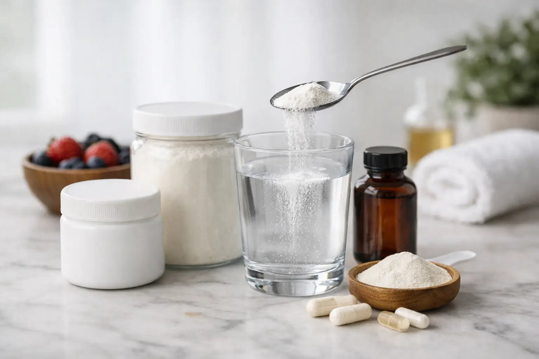 How to Choose a Collagen Supplement for Your Goals