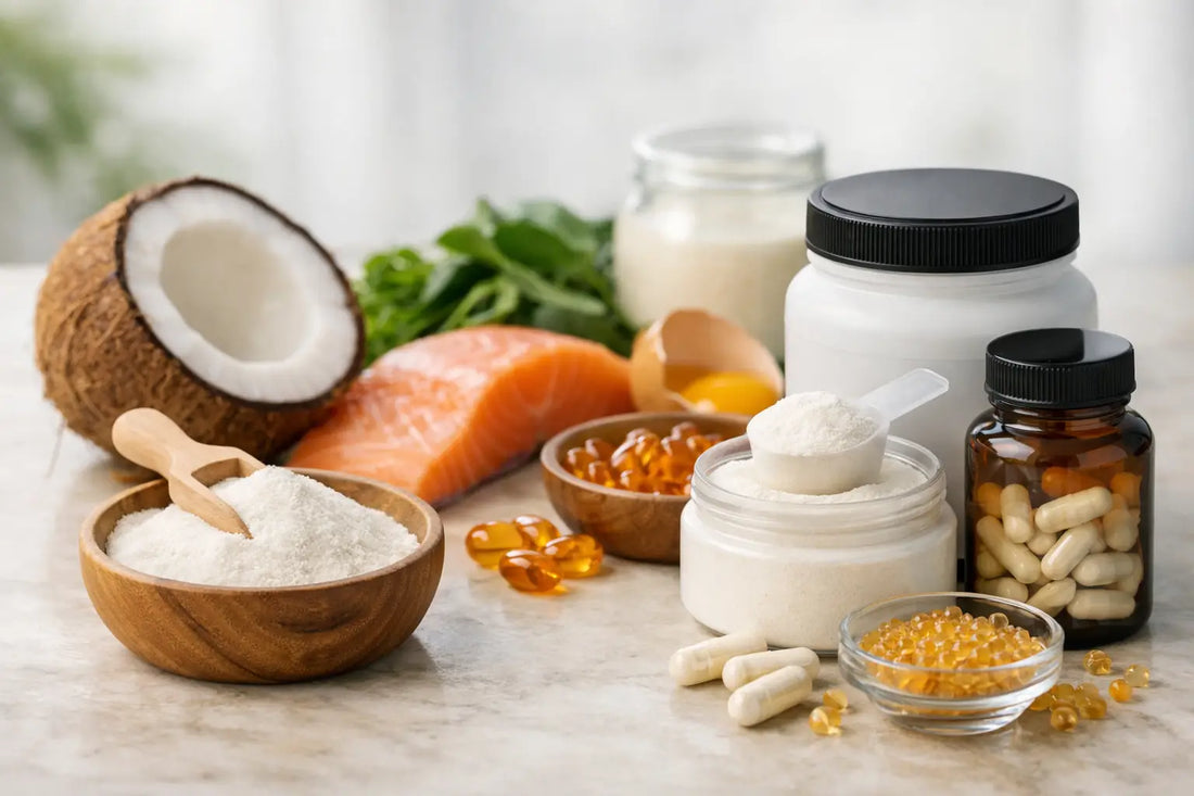 What Is Collagen Supplement Made Of, Exactly?
