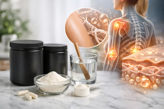 Collagen Bioavailability: What Your Body Uses
