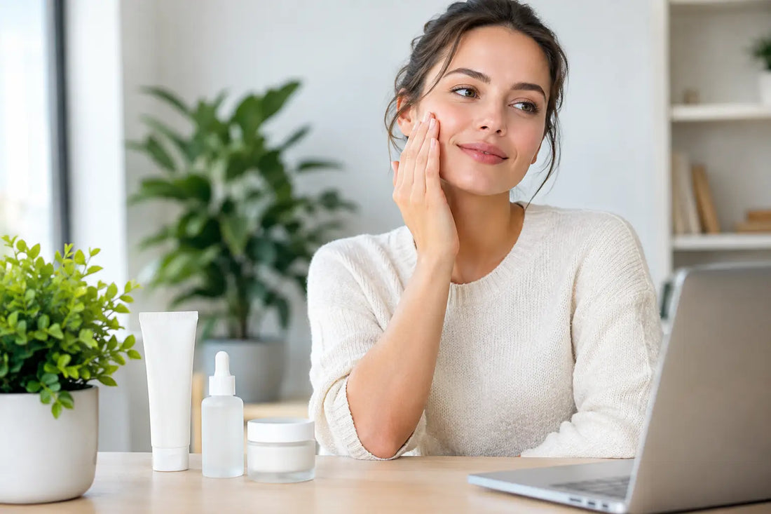 How to Protect Skin Indoors From Daily Stressors