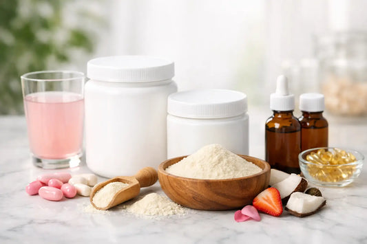 Best Collagen Supplements for Women Compared
