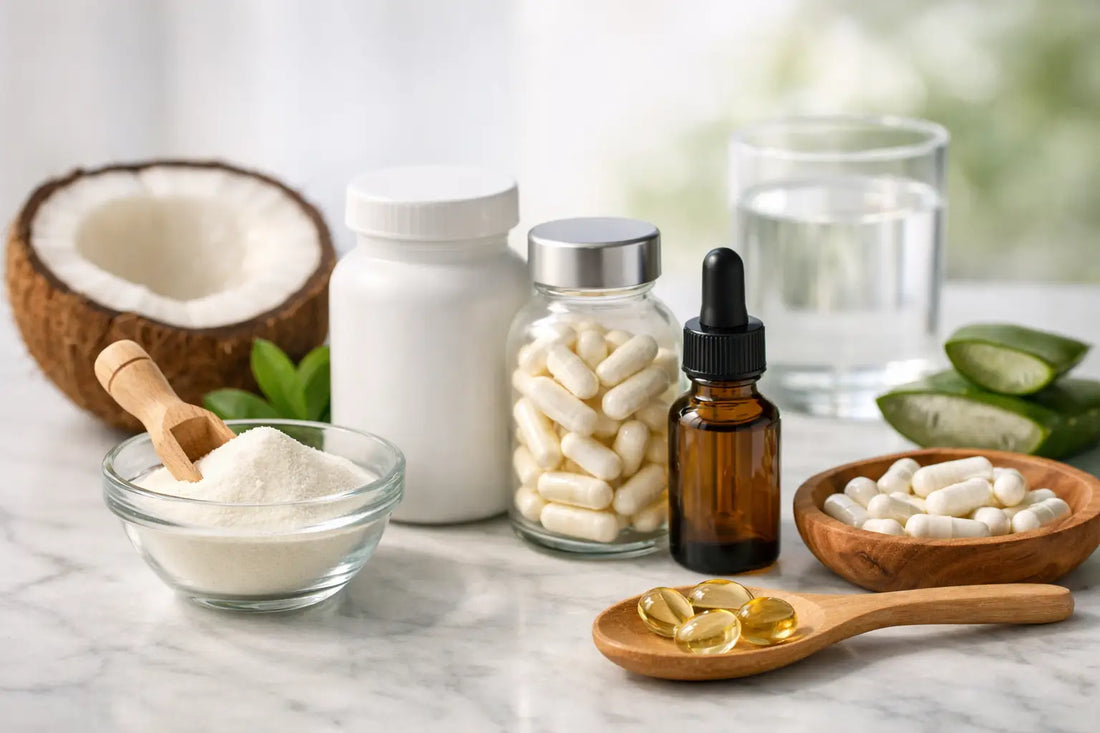 How to Choose Collagen Supplements That Fit You