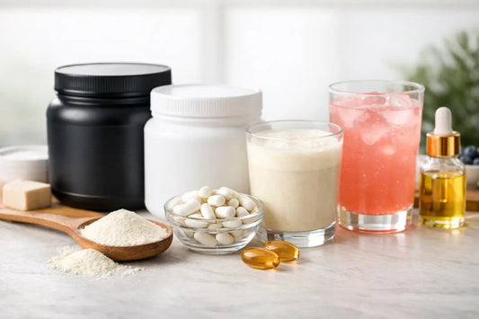 Best Collagen Supplements 2026 That Fit Your Goals
