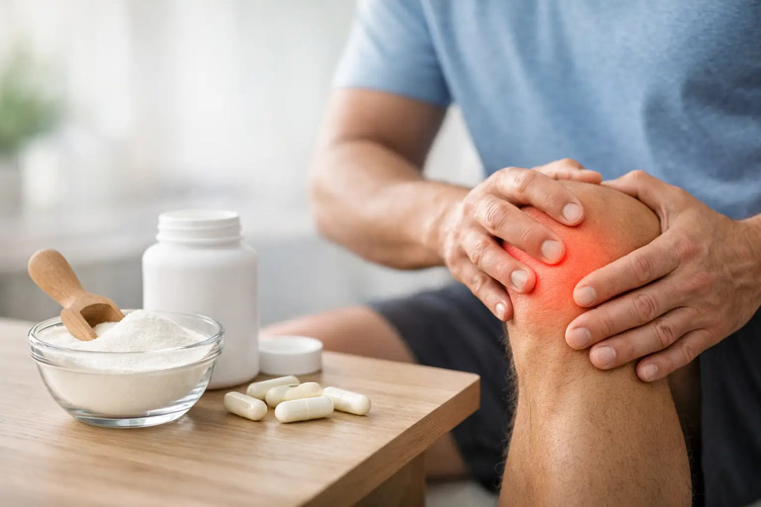 Collagen Supplementation for Joint Health