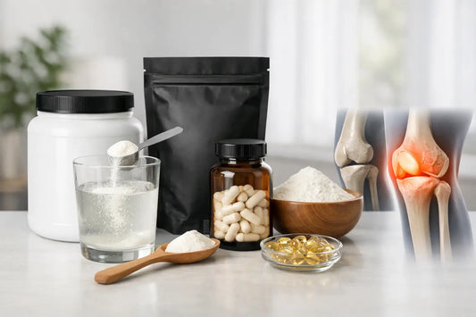 Best Collagen Supplements for Joints