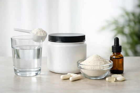 A Collagen Supplementation Beginner Guide