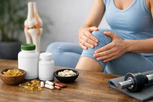 Best Supplements for Joint Mobility That Work