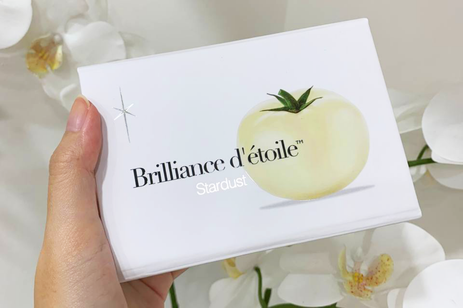 Brilliance d'étoile Stardust™ - Daily Skin Defense for Sun and Digital Light Exposure