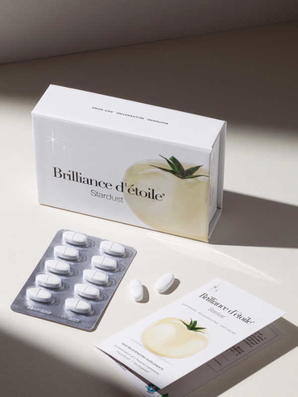 Brilliance d'étoile Stardust™ - Daily Skin Defense against Sun and Digital Light Exposure