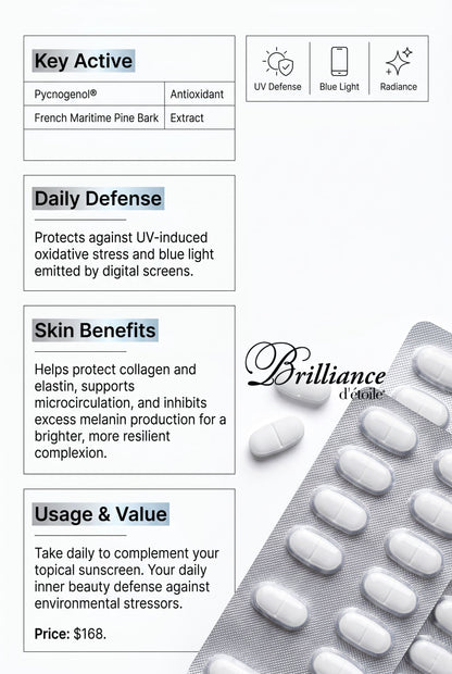 Brilliance d'étoile Stardust™ - Daily Skin Defense against Sun and Digital Light Exposure
