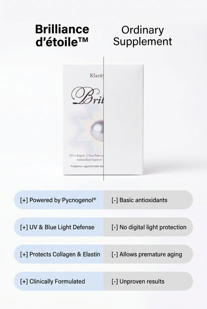 Brilliance d'étoile Stardust™ - Daily Skin Defense against Sun and Digital Light Exposure