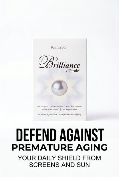 Brilliance d'étoile Stardust™ - Daily Skin Defense against Sun and Digital Light Exposure