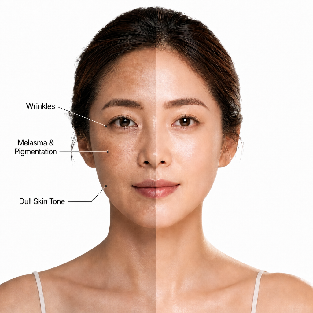 Brilliance d'étoile Stardust™ - Daily Skin Defense against Sun and Digital Light Exposure
