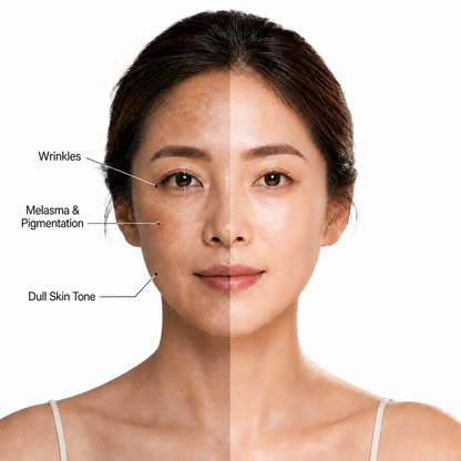 Brilliance d'étoile Stardust™ - Daily Skin Defense against Sun and Digital Light Exposure