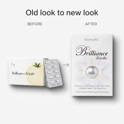 Brilliance d'étoile Stardust™ - Daily Skin Defense against Sun and Digital Light Exposure