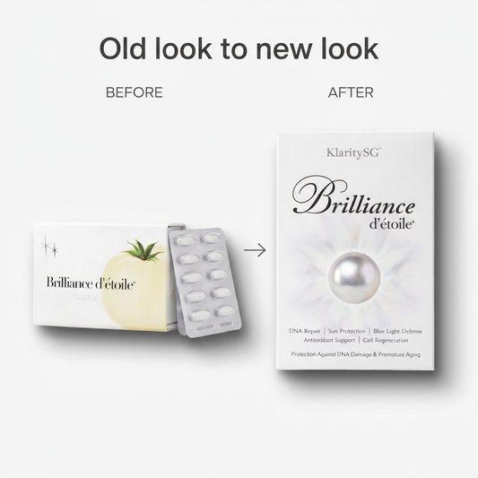 Brilliance d'étoile Stardust™ - Daily Skin Defense against Sun and Digital Light Exposure