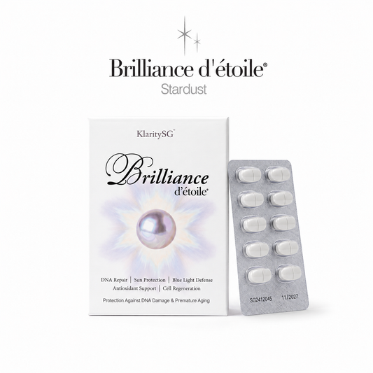 Brilliance d'étoile™ - Daily Skin Defense against Sun and Digital Light Exposure