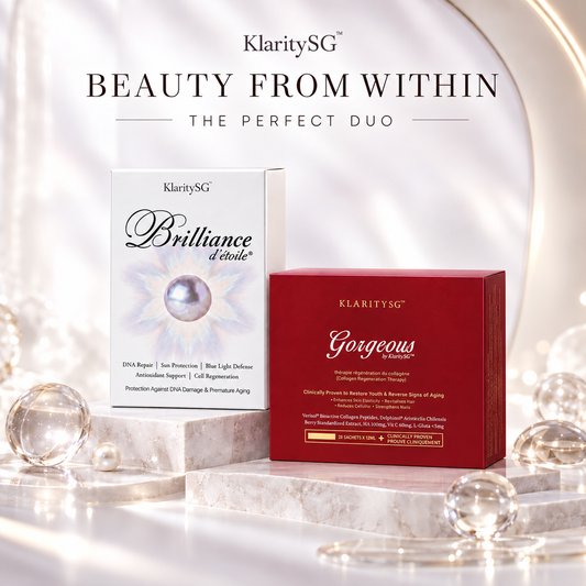 The Gorgeous × Brilliance Duo