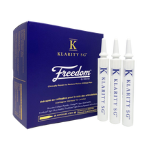 Load image into Gallery viewer, Freedom by KlaritySG™  - Medical Grade Bioactive Collagen Peptides to heal Joint pain
