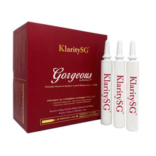 Load image into Gallery viewer, Gorgeous by KlaritySG™ - 3 boxes Medical Grade Bioactive Collagen Peptides to reverse aging
