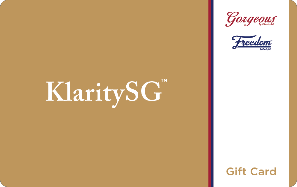 KlaritySG™ Gift Card